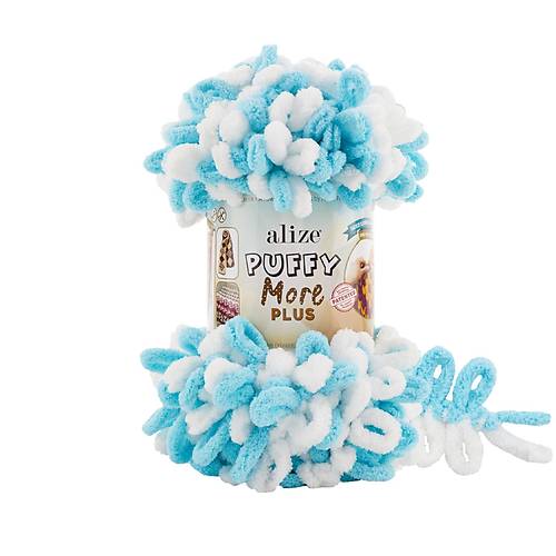 ALZE PUFFY MORE PLUS(RENK SEENEKLER N TIKLAYIN)