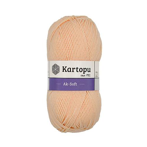 KARTOPU AK SOFT K356 KOYU TEN