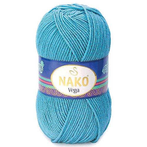 NAKO VEGA 10608 TURKUAZ