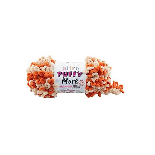 ALZE PUFFY MORE 6506