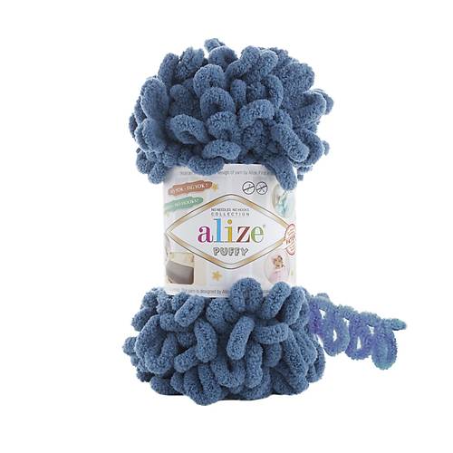 ALZE PUFFY 637 HAVACI