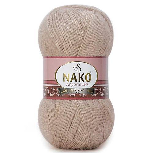 NAKO ANGORA L�KS 11053 KAHVERENG�