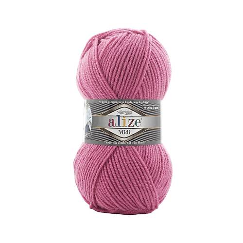 ALZE SUPERLANA MD 178 KOYU PEMBE