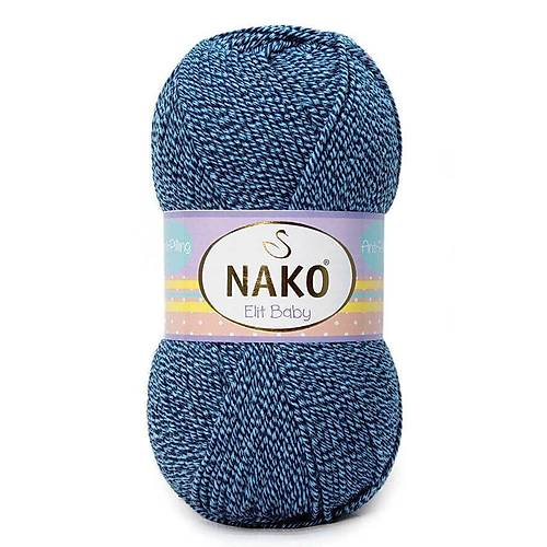 NAKO EL�T BABY 21350 MAV� LAC�VERT MUL�NE