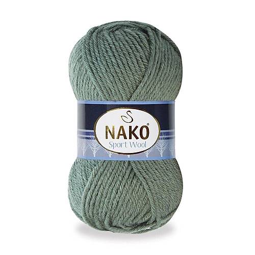NAKO SPORT WOOL  1631 �A�LA YE��L�