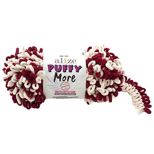 ALZE PUFFY MORE(RENK SEENEKLER N TIKLAYIN)