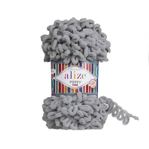 ALZE PUFFY FNE 343 KMR GRS