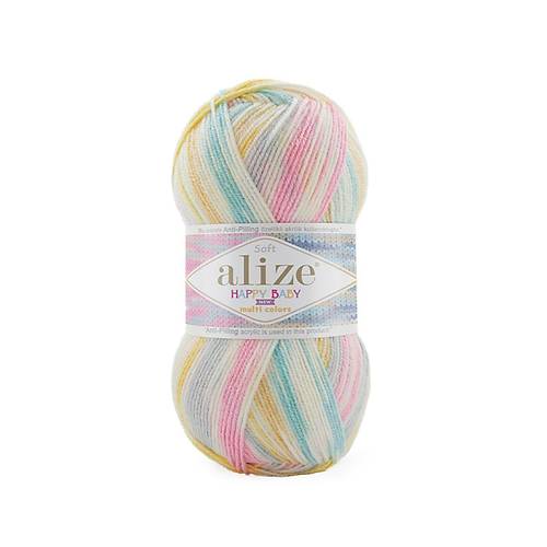 AL�ZE HAPPY BABY NEW MULT� COLORS 52995