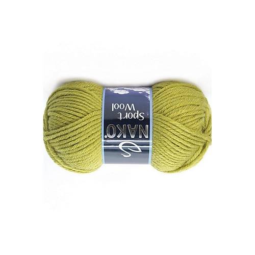 NAKO SPORT WOOL(RENK SEENEKLER N TIKLAYIN)