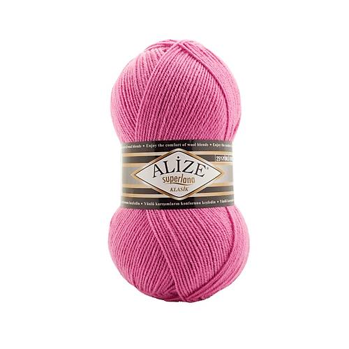 ALZE SUPERLANA KLASK 178 KOYU PEMBE