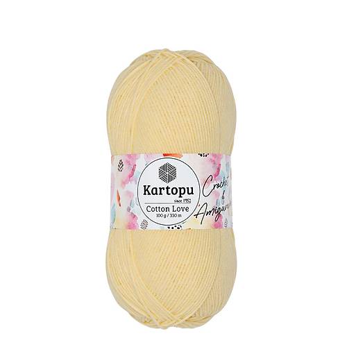 KARTOPU COTTON LOVE K331 SARI