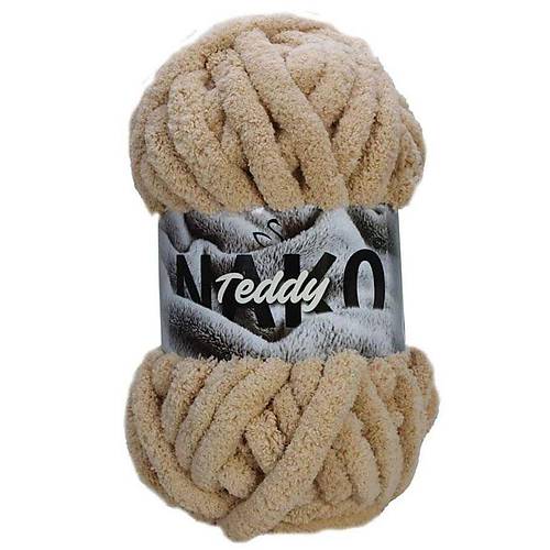 NAKO TEDDY 11585 STL KAHVE