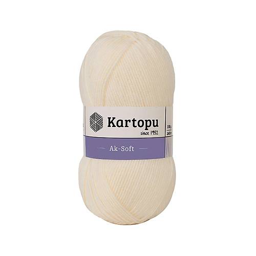 KARTOPU AK SOFT K025 KREM