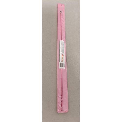 KARTOPU RENKL� METAL UZUN GAGALI ��� 35 CM