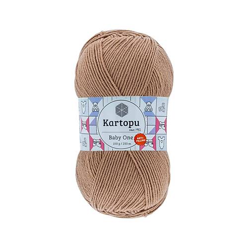 KARTOPU BABY ONE K847 STL KAHVE