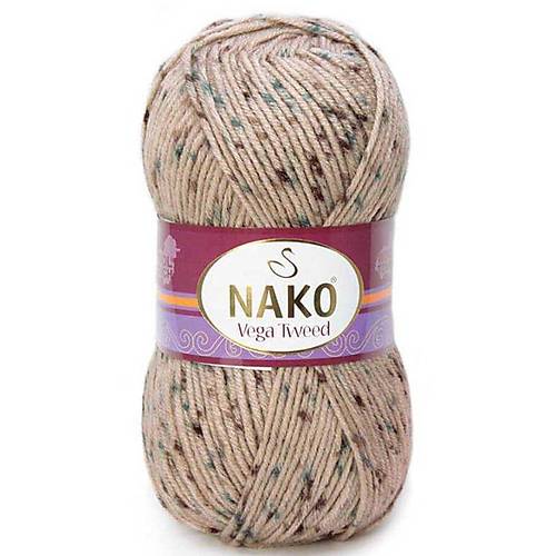 NAKO VEGA TWEED 31751