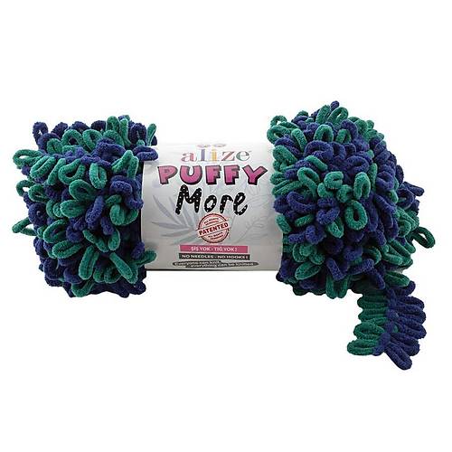 AL�ZE PUFFY MORE 6293