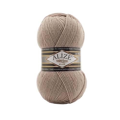 ALZE SUPERLANA KLASK 574 Bej