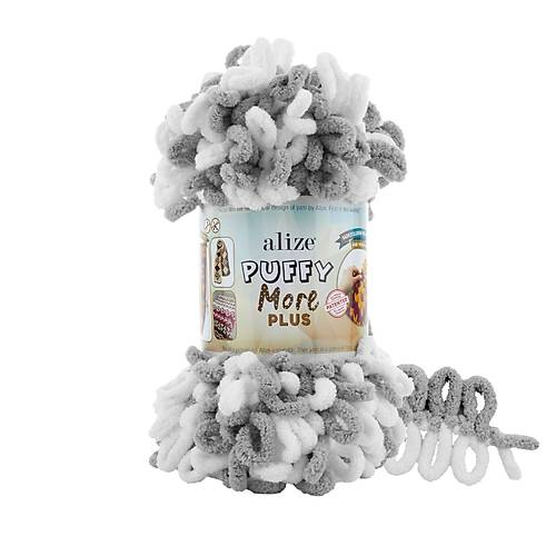 ALZE PUFFY MORE PLUS 8008