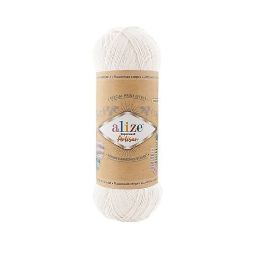 ALZE SUPERWASH ARTSAN 55 BEYAZ