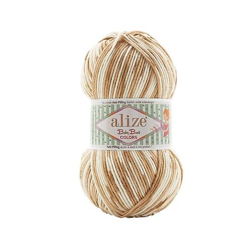 ALZE BABY BEST COLORS(RENK SEENEKLER N TIKLAYIN)