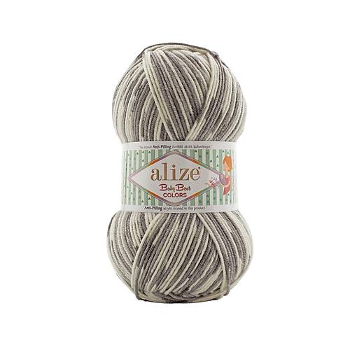 ALZE BABY BEST COLORS(RENK SEENEKLER N TIKLAYIN)