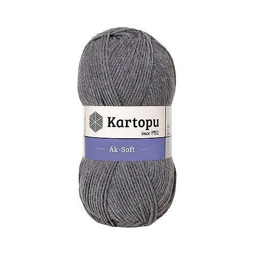 KARTOPU AK SOFT K1002 MELANJ GR�