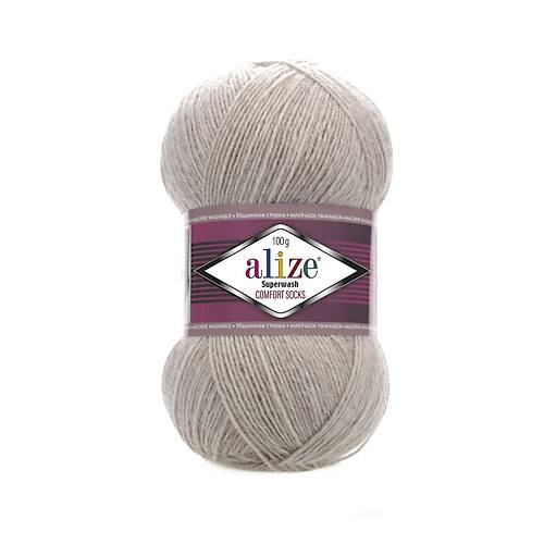 ALZE SUPERWASH COMFORT 152 BEJ MELANJ