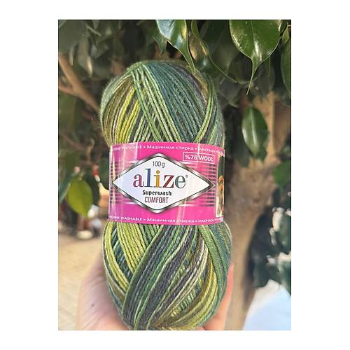 ALZE SUPERWASH COMFORT 7964