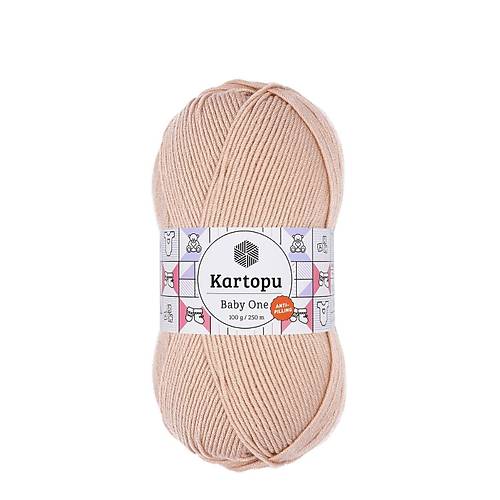 KARTOPU BABY ONE K1873 BEJ