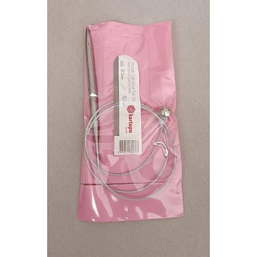 KARTOPU BONCUKLU �EL�K M�S�NALI �RG� ���� 60 CM