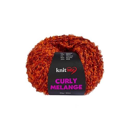 KNT ME CURLY MELANGE KCM58