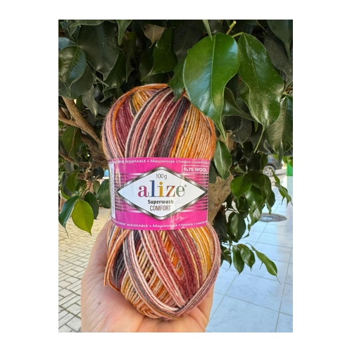 ALZE SUPERWASH COMFORT(RENK SEENEKLER N TIKLAYIN)