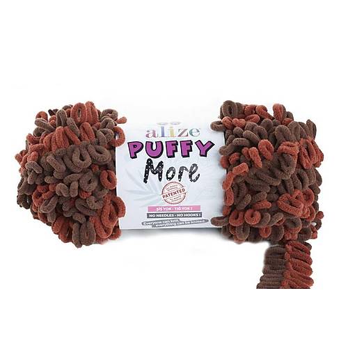 ALZE PUFFY MORE 6290