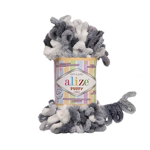 ALZE PUFFY COLOR(RENK SEENEKLER N TIKLAYIN)