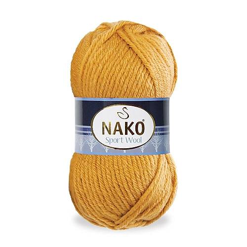 NAKO SPORT WOOL(RENK SEENEKLER N TIKLAYIN)