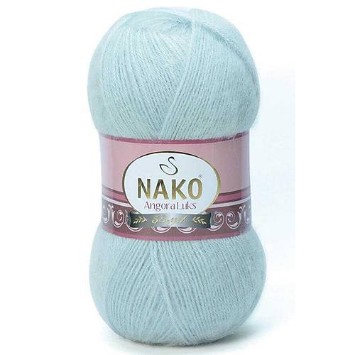 NAKO ANGORA LKS 10471 SARAYLI MINT