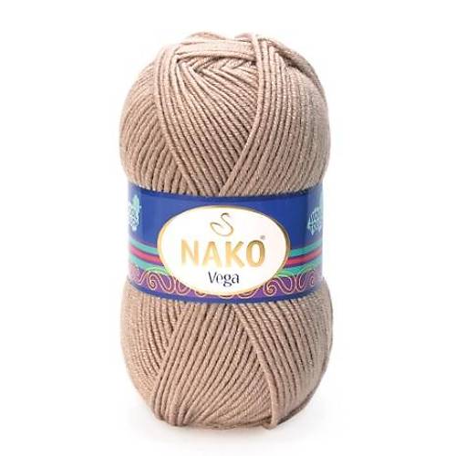 NAKO VEGA 11418 A�IK KAHVE