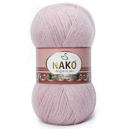 NAKO ANGORA L�KS 10639 PUDRA
