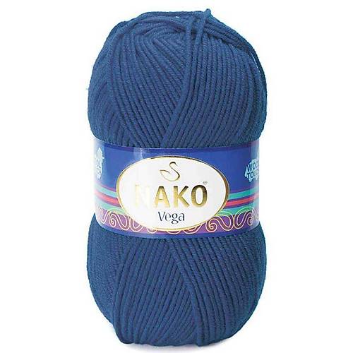 NAKO VEGA 23593 KOYU DENM MELANJ