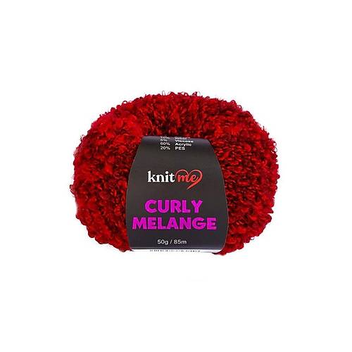 KNT ME CURLY MELANGE KCM57