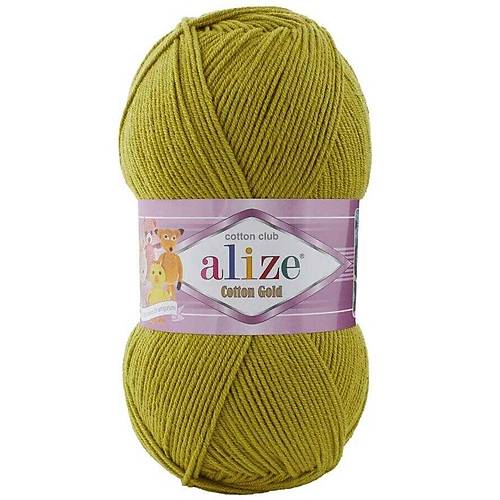 ALZE COTTON GOLD(RENK SEENEKLER N TIKLAYIN)