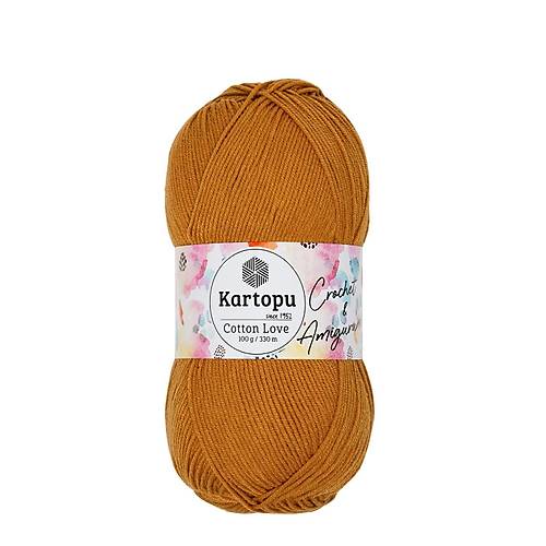 KARTOPU COTTON LOVE  K355 HARDAL