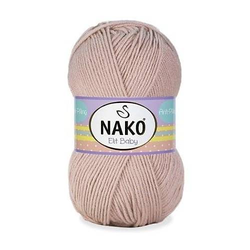 NAKO ELT BABY 12392 BEJ PUDRA