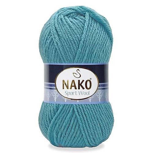 NAKO SPORT WOOL(RENK SEENEKLER N TIKLAYIN)