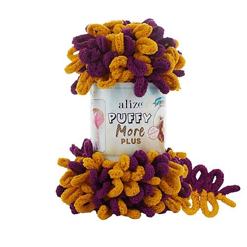ALZE PUFFY MORE PLUS(RENK SEENEKLER N TIKLAYIN)