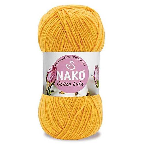 NAKO COTTON L�KS 97553 KOYU SARI
