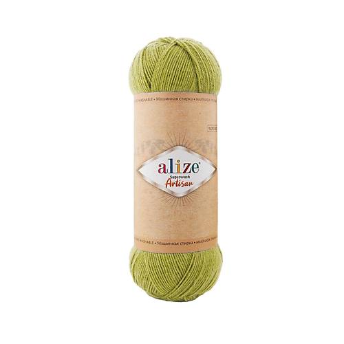 ALZE SUPERWASH ARTSAN 11 FISTIK YEL