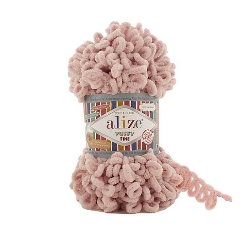 ALZE PUFFY FNE 161 PUDRA