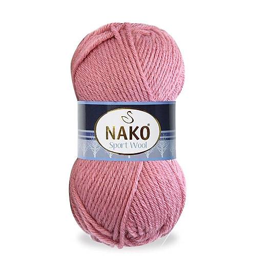 NAKO SPORT WOOL(RENK SEENEKLER N TIKLAYIN)